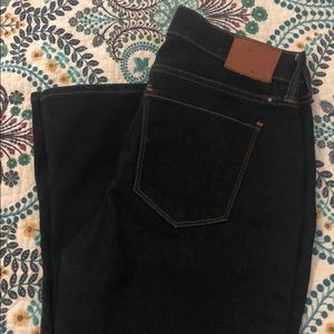 Lucky Brand Brooke Straight Jeans